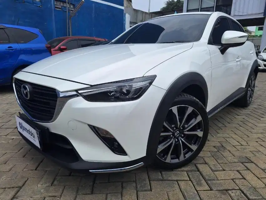 DP Rendah Mazda CX-3 2.0 Touring Bensin-AT 2019 USOSHS CRS