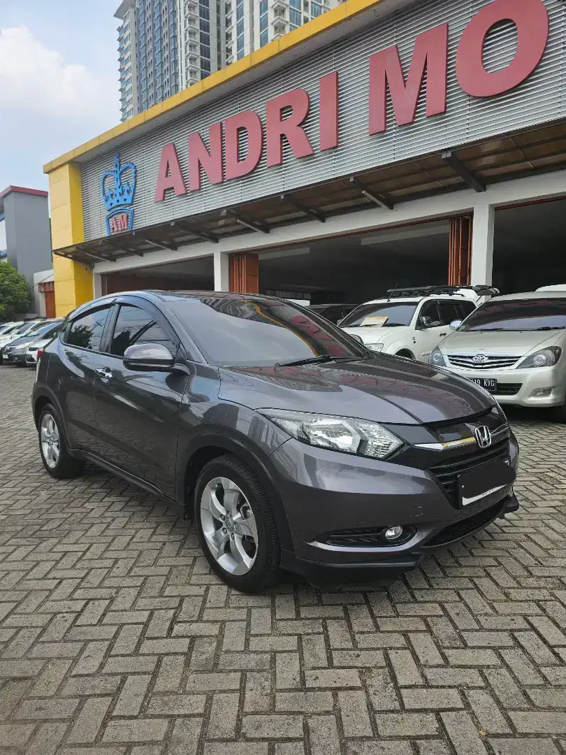 Dijual Honda HRV E CVT 2016