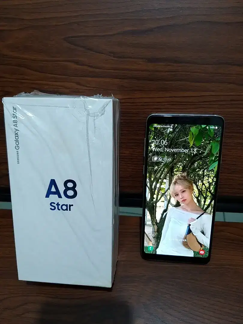 Samsung Galaxy A8 Star 4/64GB mulus