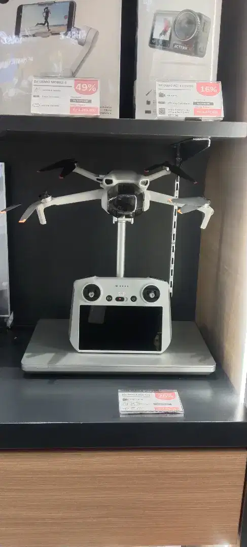 Drone DJI Mini 3