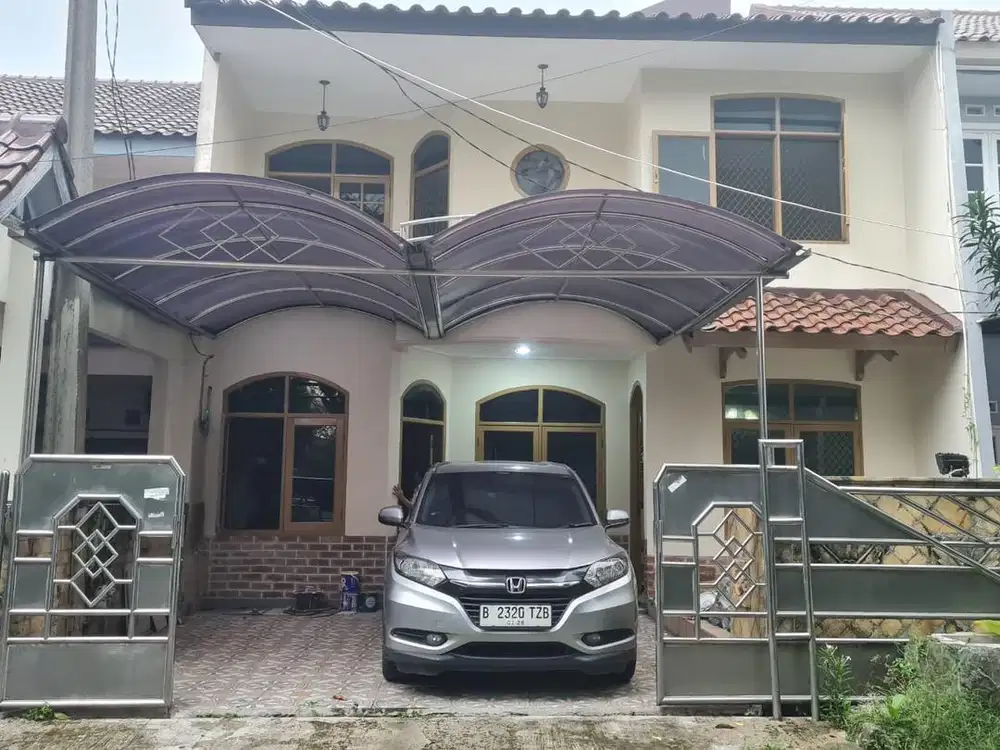 Jual Rumah Dekat Stasiun Dekat Tol Di Taman Cimanggu