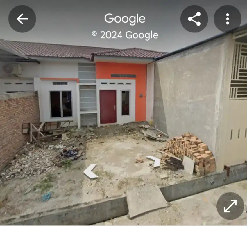 Dijual rumah perbaungan