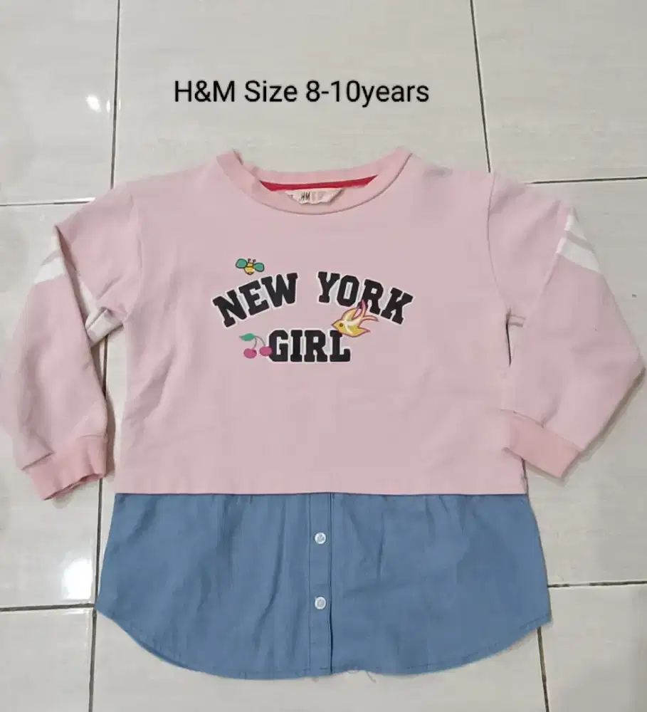 Preloved baju anak Good Quality