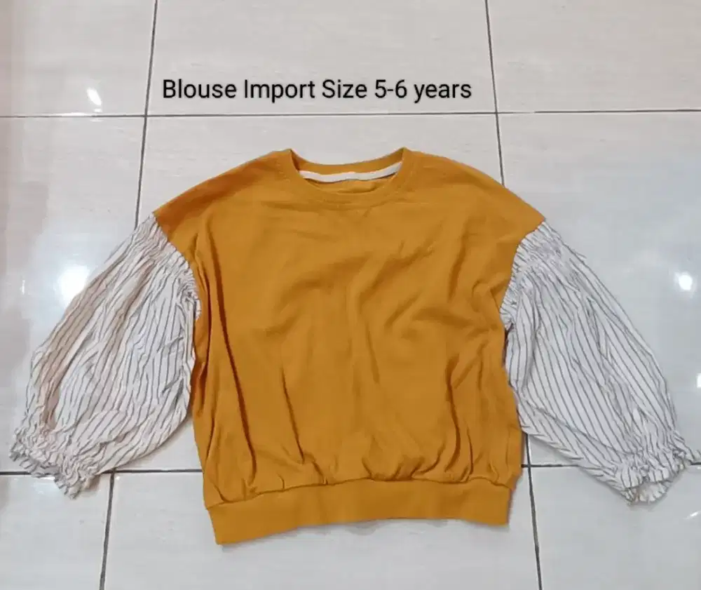 Preloved baju anak Good Quality