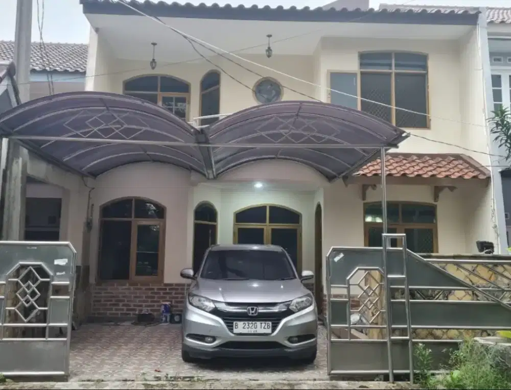 Rumah Taman Cimanggu