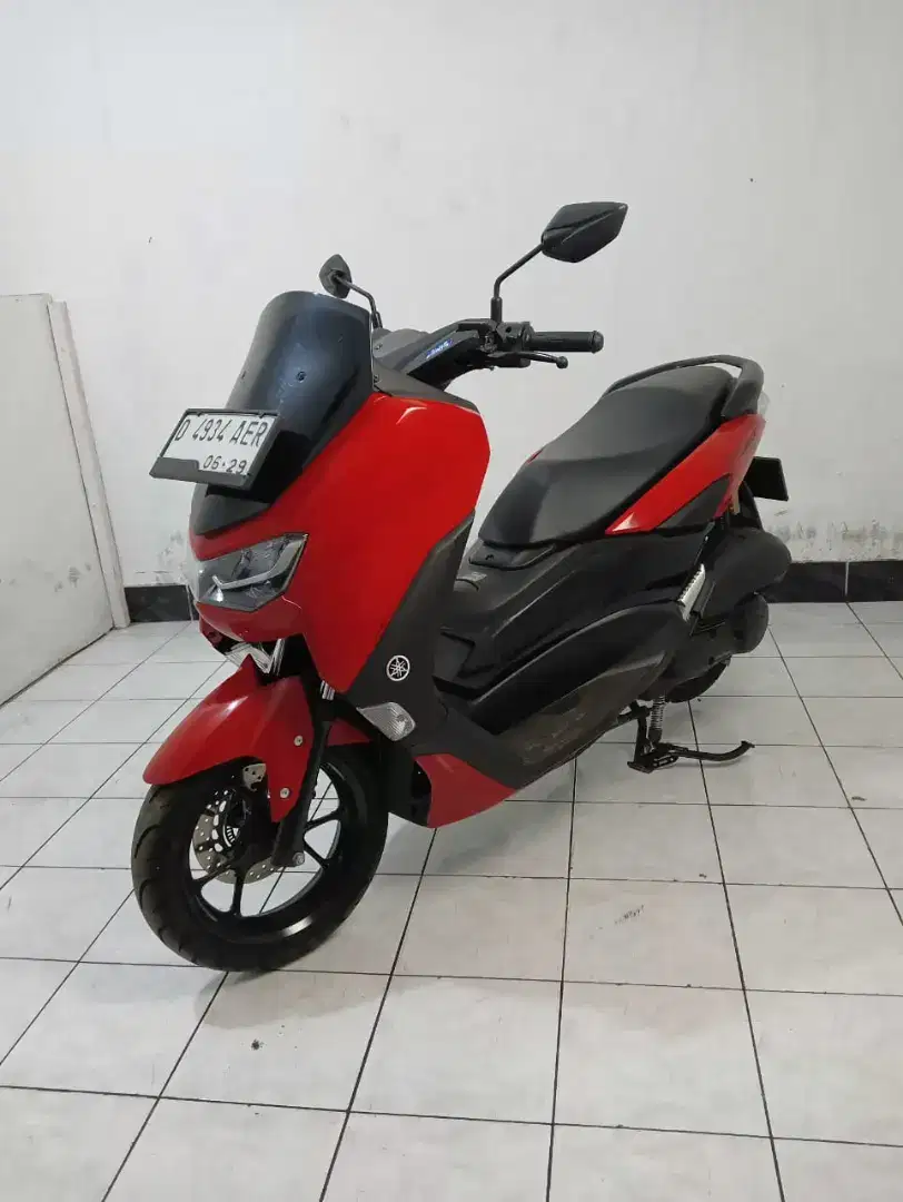 All new nmax 2024 seperti baru