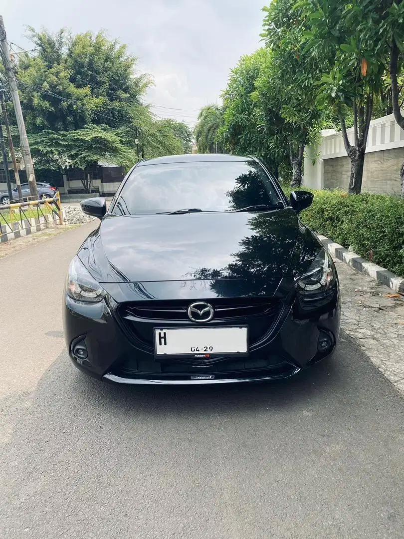 Mazda 2 Skyactive 2019 AT