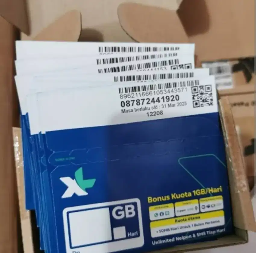 KUOTA PAKET INTERNET JUMBO