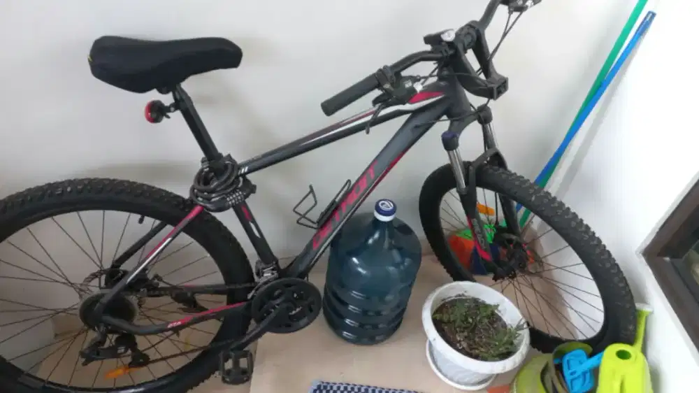 Jual sepeda MTB united detroit 1.1