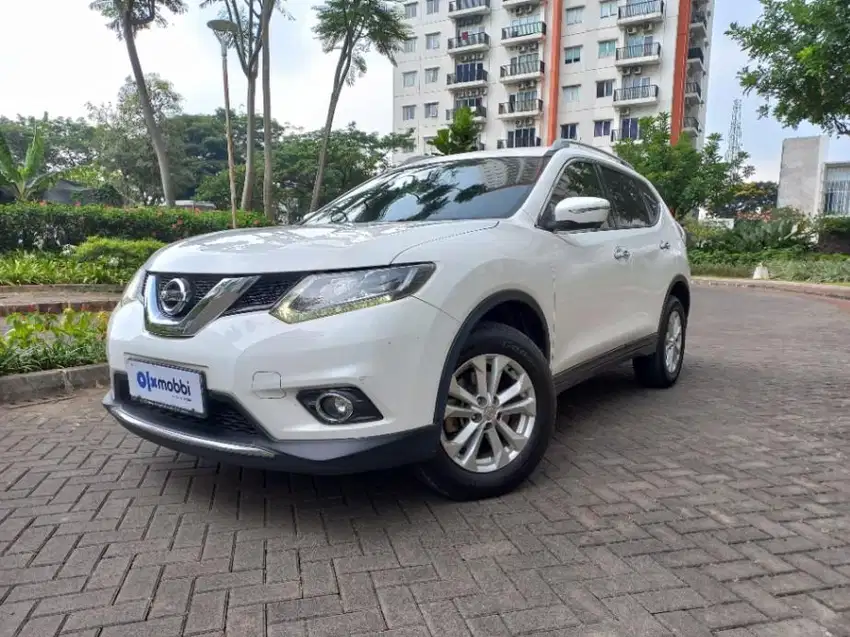 [OLXmobbi] Nissan X-Trail 2.0 Bensin-AT 2017 610