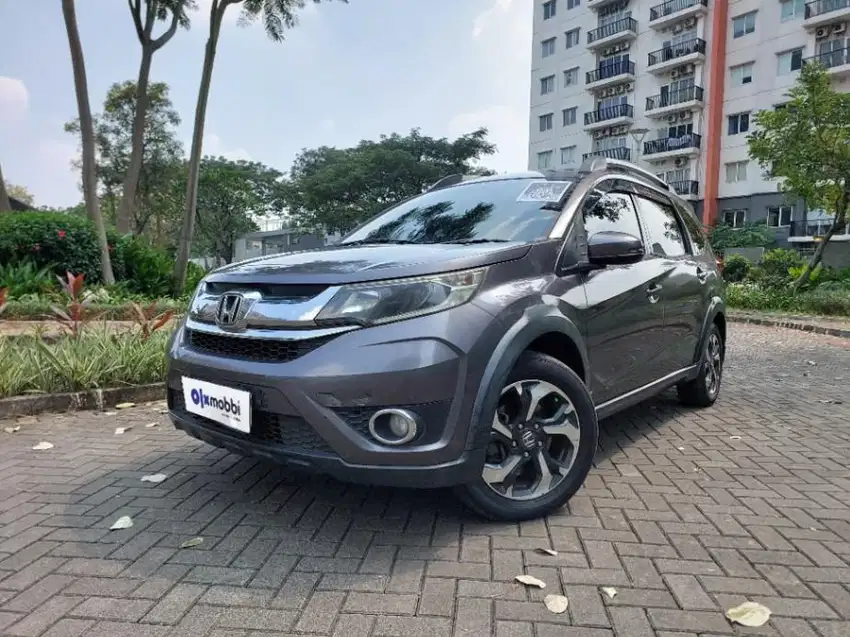 [OLXmobbi] Honda BR-V 1.5 Prestige Bensin-AT 2016 143