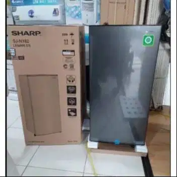 Kredit Kulkas Sharp 1 Pintu Syarat KTP Proses Cepat