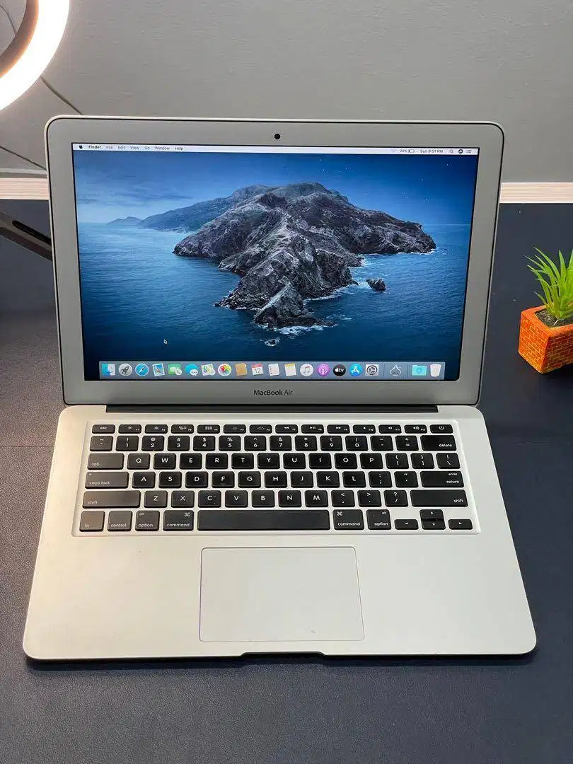 Macbook Air 13 In 2014 4/128