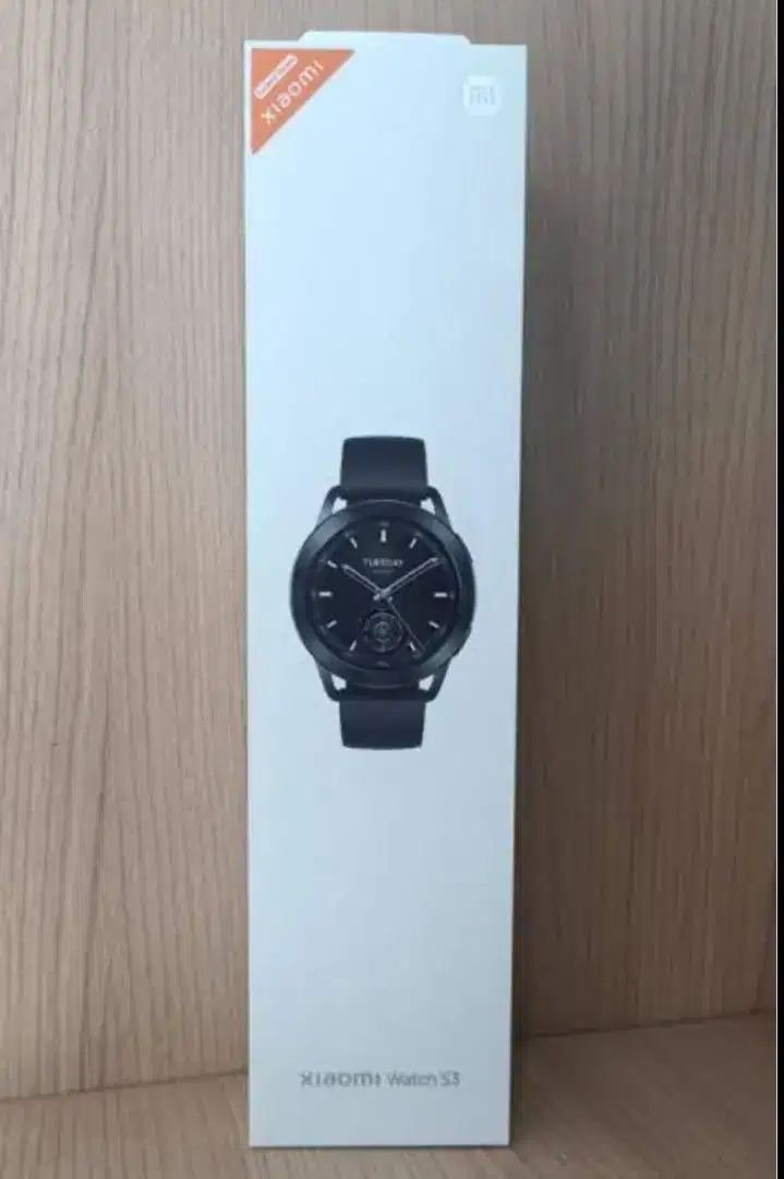 XIAOMI WATCH S3