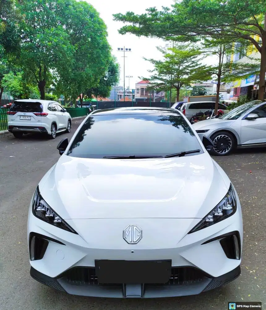 MG 4 EV 0.0 Magnify i-Smart Hatchback 2024