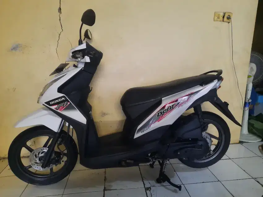 Jual cpt HONDA beat f1 2014