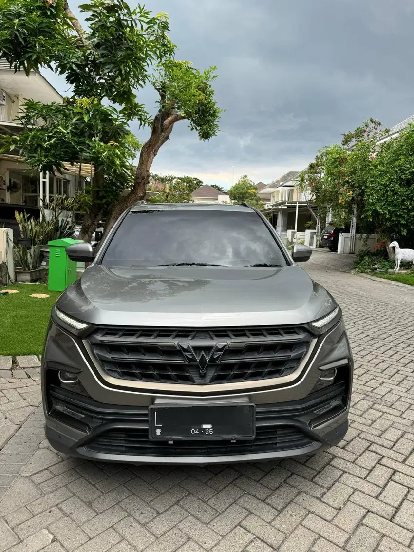 PRIBADI Wuling Almaz AT 2020 tipe LUX 5 Seater Phase 2