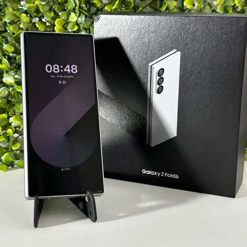 SAMSUNG GALAXY Z FOLD 6 5G GARANSI RESMI