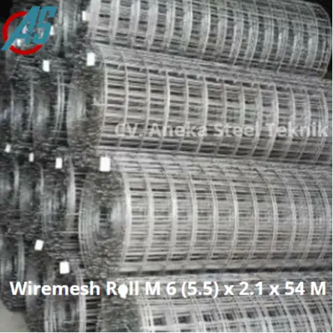 Jual Wiremesh ROLL Murah Siap Kirim