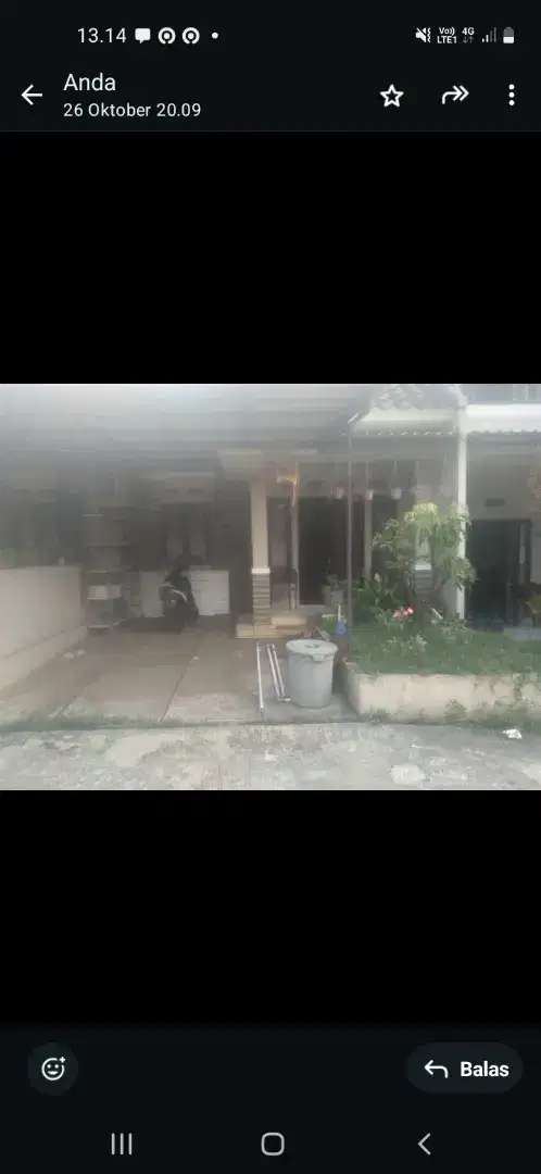 Dijual/Dikontrakan Rumah