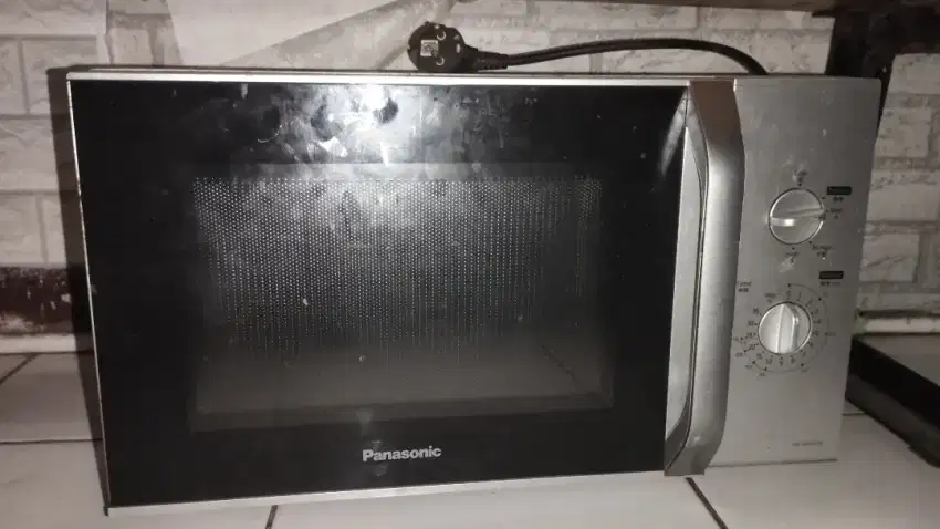 Jual microwave panasonic