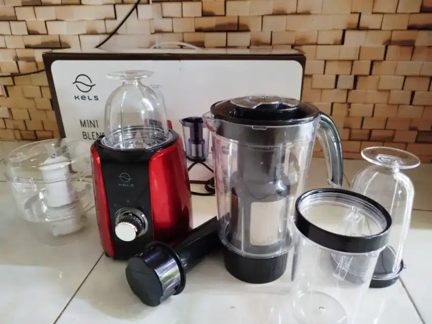 Mini Blender 6 Set Harga Nego