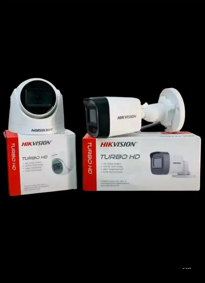 Cctv hikvision hd