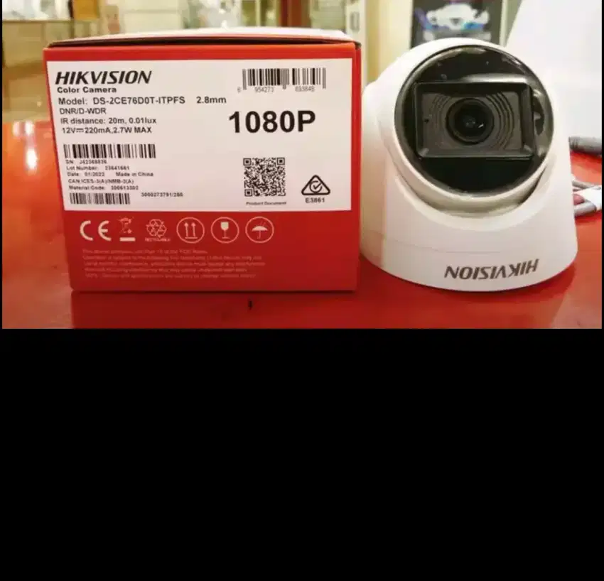 Cctv hikvision / service cctv