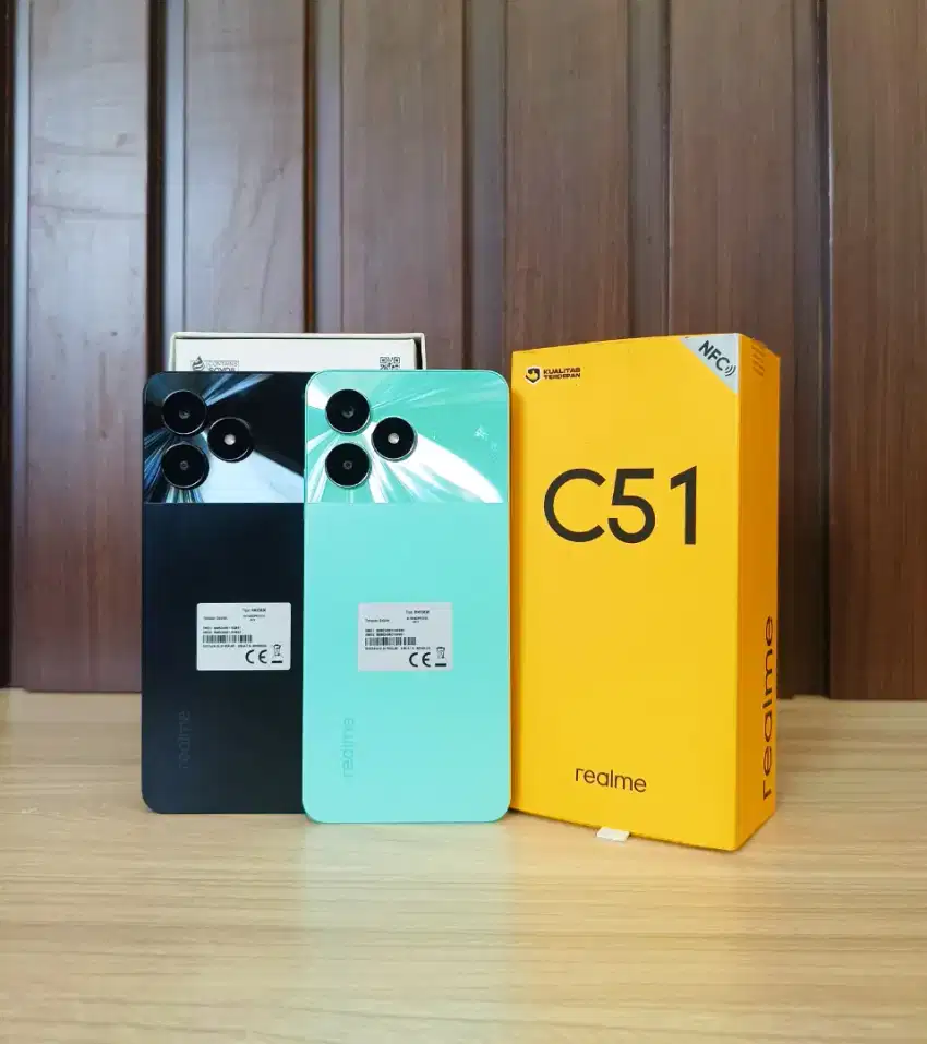 REALME C51 BEKAS