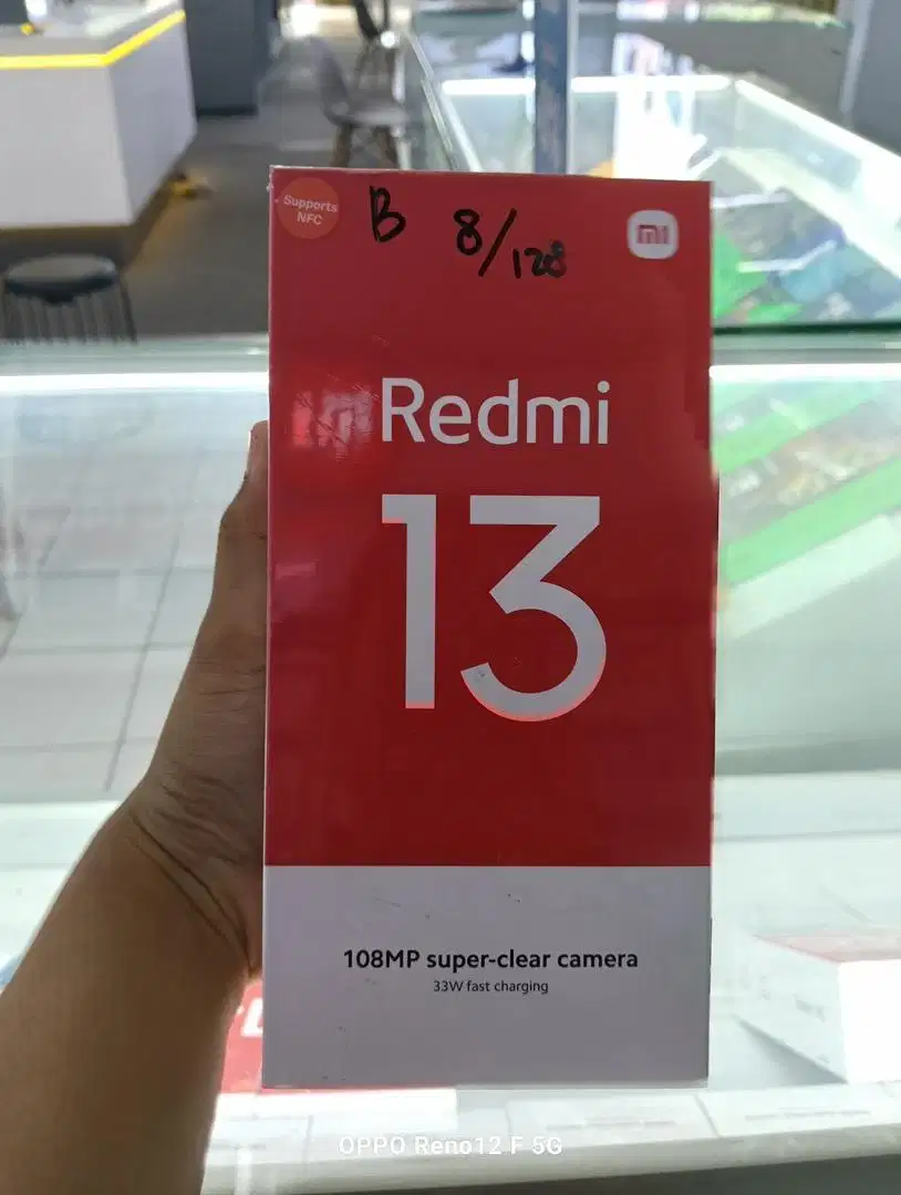 Redmi 13 8/128GB murah