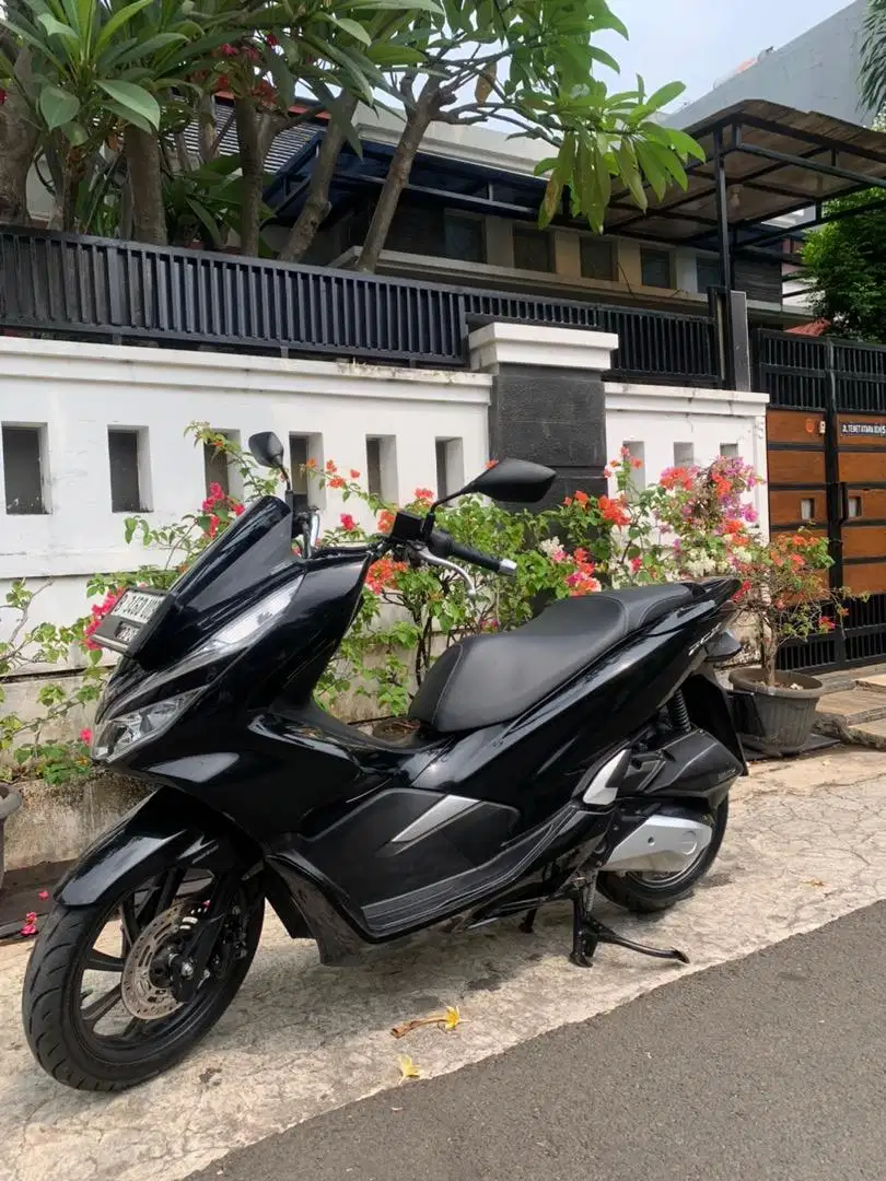 Honda Pcx 150 Cbs Tahun 2018