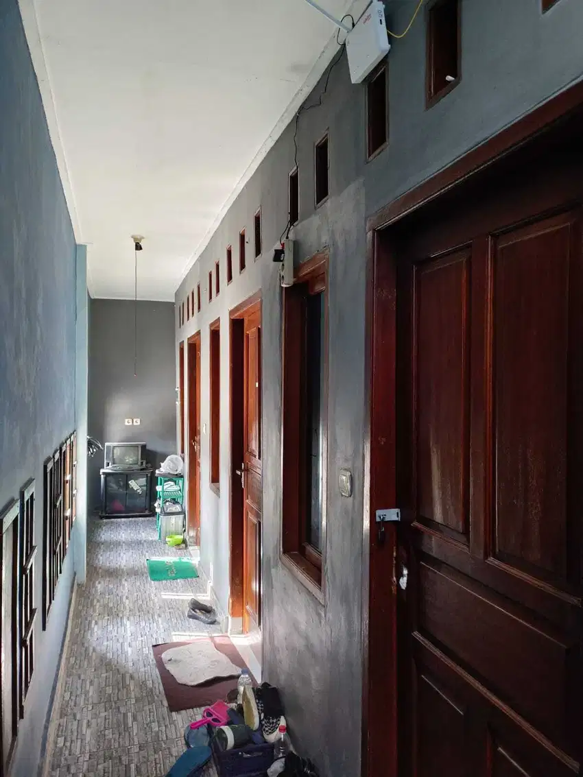 Dijual Kost  8 Pintu Mampang Jakarta 900 Juta Aja: Bu Cepat