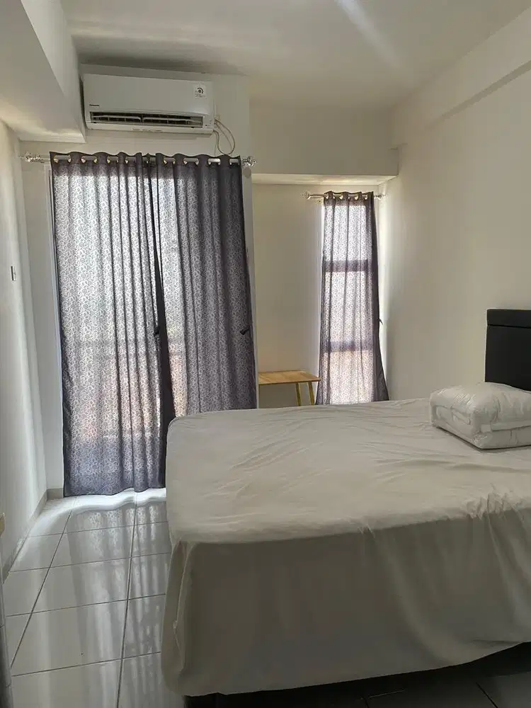 Disewakan Apartemen Akasa BSD Serpong 2 jt perbulan Include IPL (nett)
