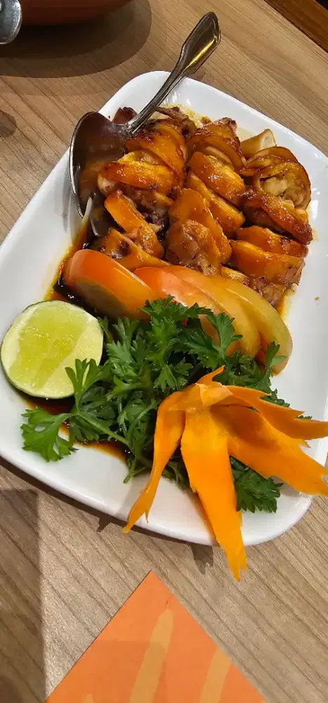 Pengasuh & Serabutan