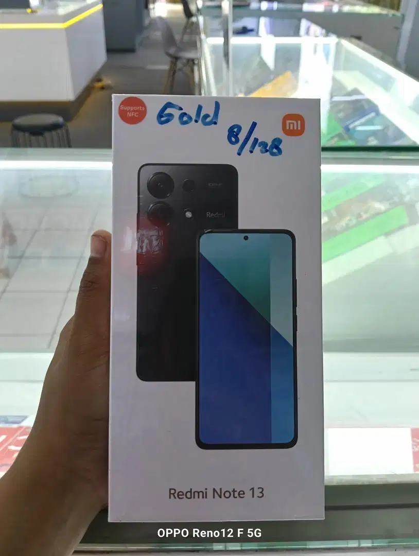 Redmi Note 13 8/128GB murah