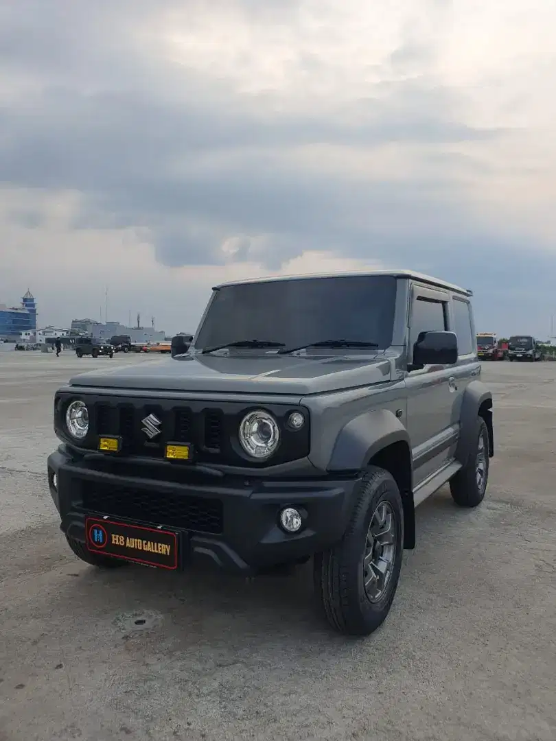 SUZUKI JIMNY AT 2019