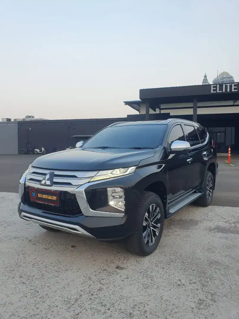 MITSUBISHI PAJERO DAKAR 2021