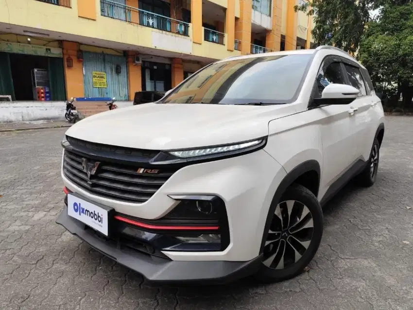 Pajak Panjang - Wuling Almaz RS 1.5 T Pro Bensin-AT 2022(AAY)