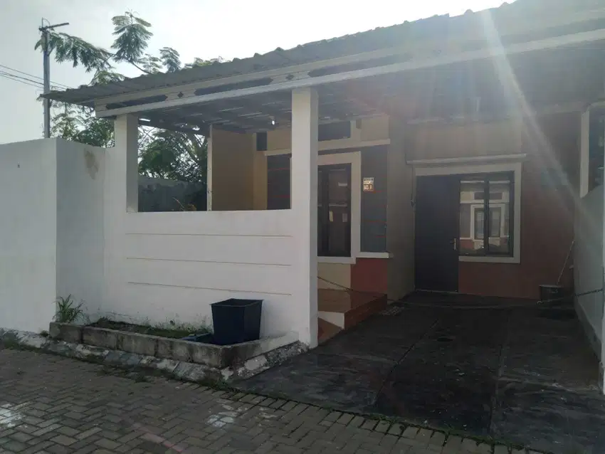 Dijual BU Rumah di Panorama Bali Ciseeng dekat future tol Jorr 3