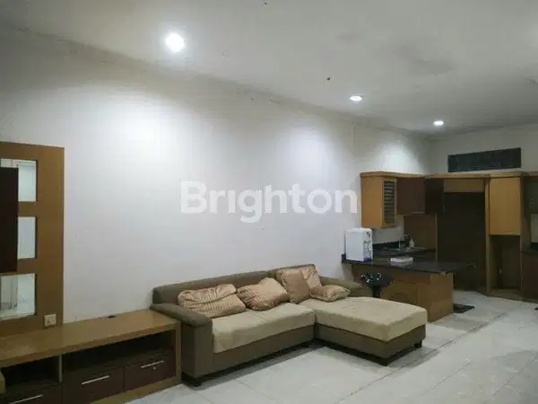 RUMAH MINIMALIS FULL FURNISH DI PERUMAHAN BALIKPAPAN BARU