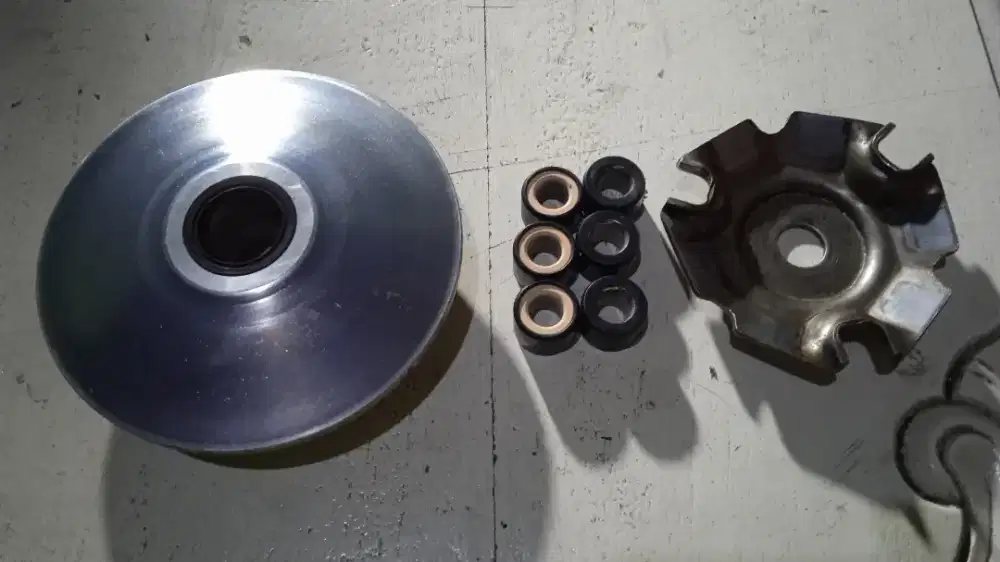 Roller dr pully 18gr rumah roller + tutuo adv pcx vario