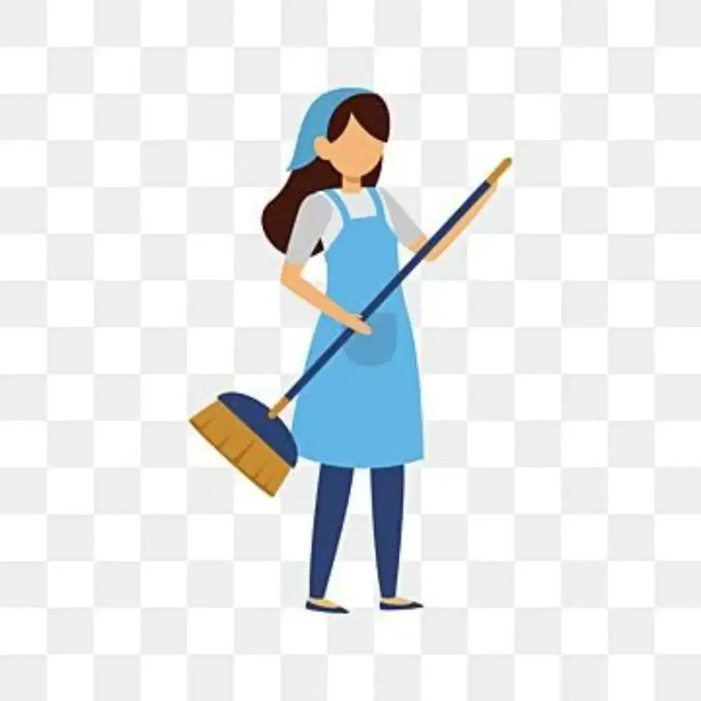 Dibutuhkan ART momong anak dan beberes rumah (nginap)