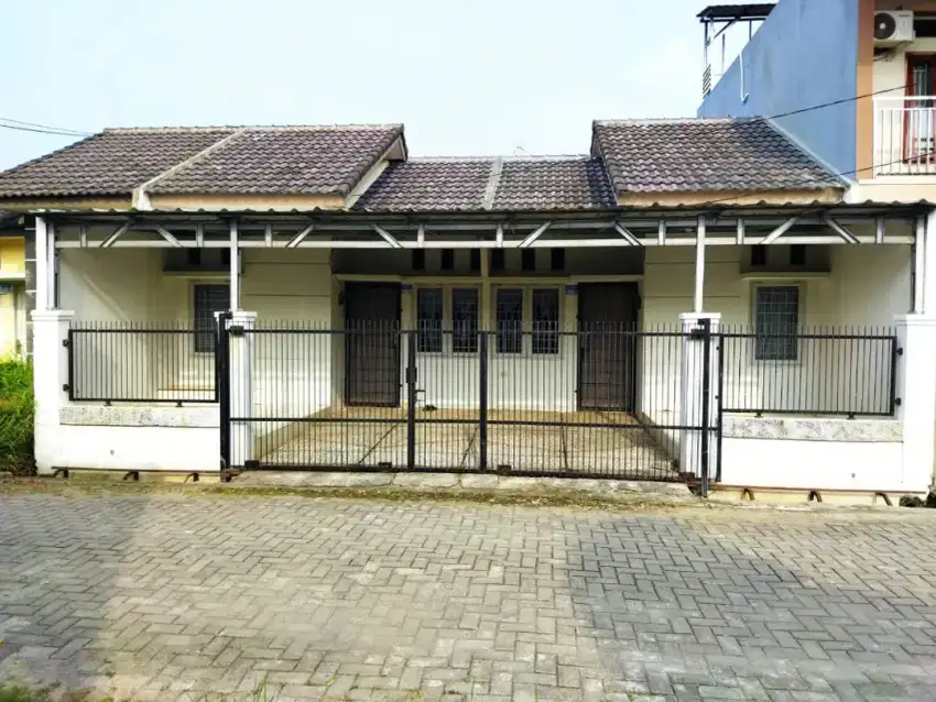 Dijual Rumah/Kontrakan