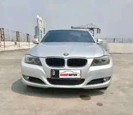 BMW 320i LCI iDrive Executive Tahun 2009 Automatic Abu-abu Metalik