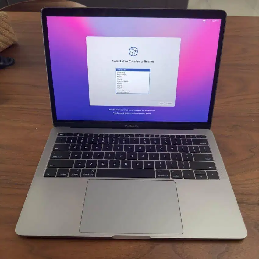 Macbook Pro 13 In 2017 Non Touchbar 8 / 128gb