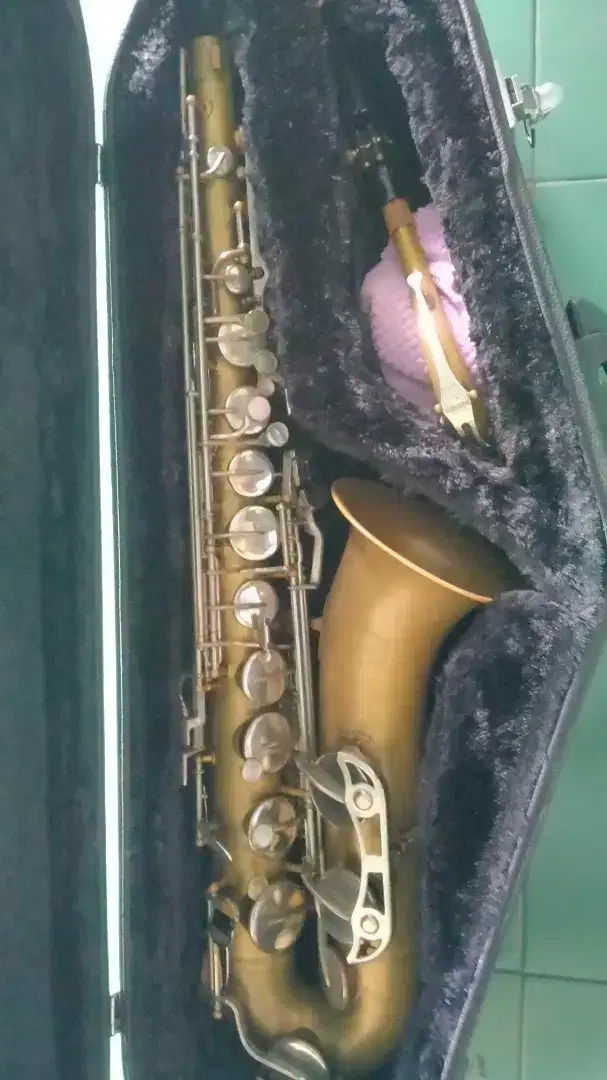 Sax Tenor Selmer Bundy II