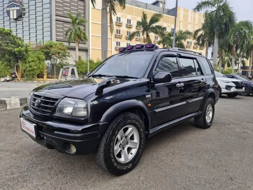 Suzuki Grand Escudo XL 7 Matic 2005