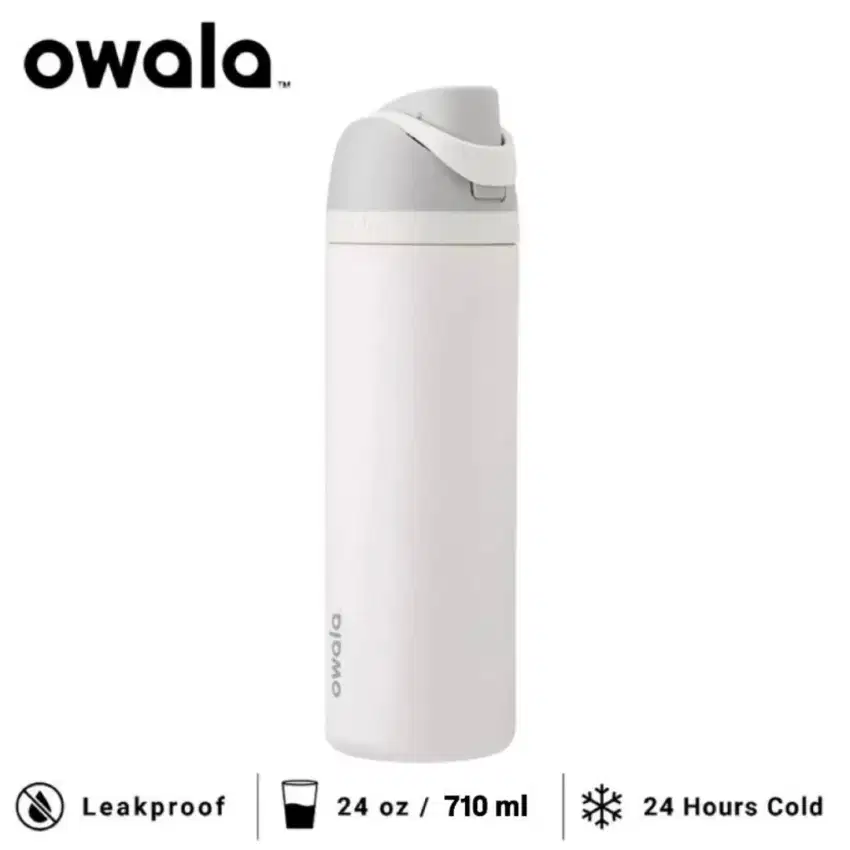 Tumbler / Botol Minum Owala FreeSip 24oz(710ml) Original OfficialStore