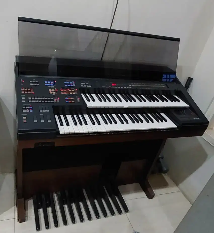 Organ Electone Yamaha HS5