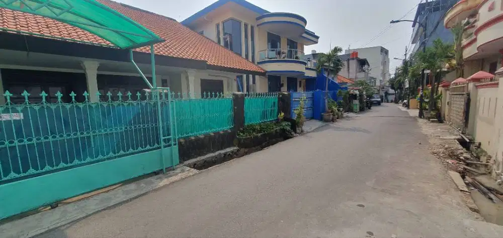 DIJUAL RUMAH DI TOMANG